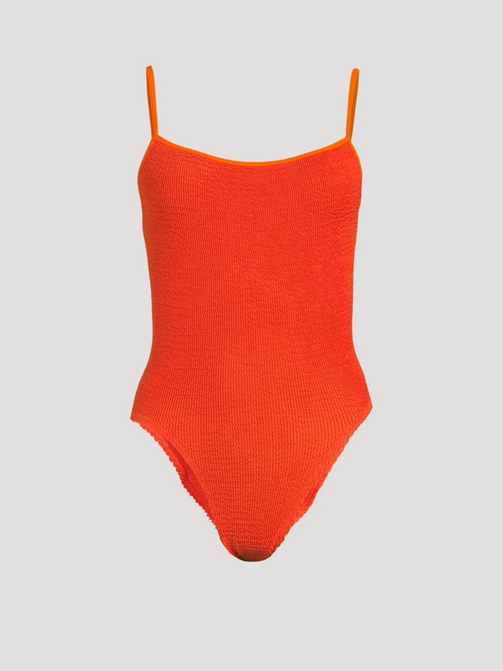 NWT Bond-Eye Australia Low Palace One-Piece Swimsuit | Vermillion | OS